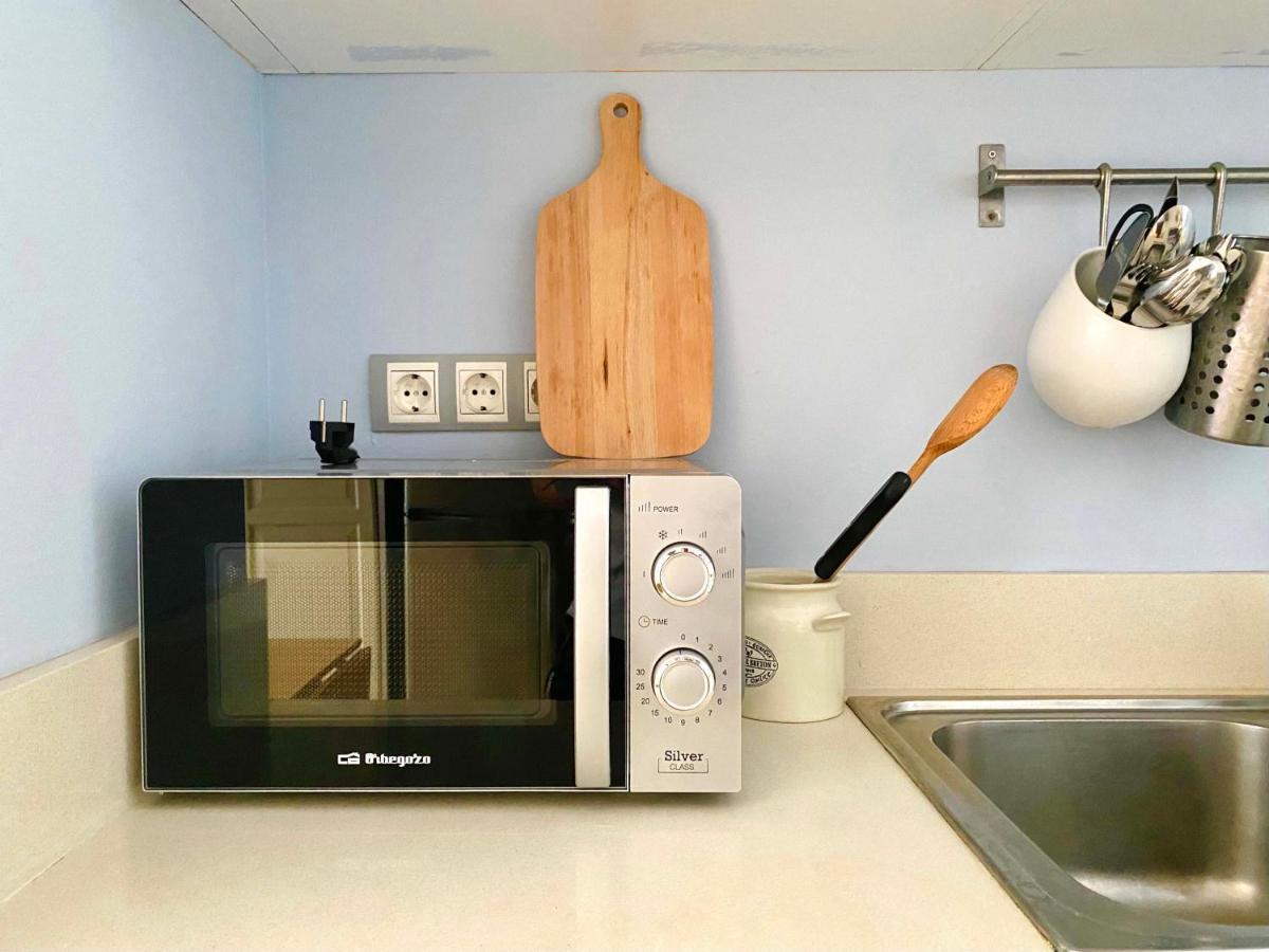 Two Bedroom Stylish Studio, 5 Minutes Walk From The Beach Lloret de Mar Exterior photo